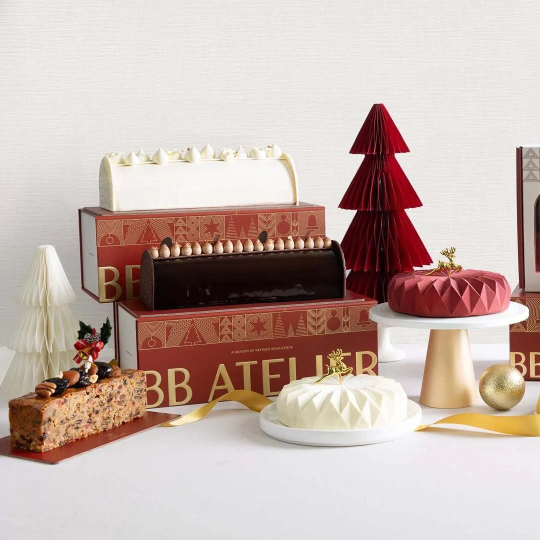 Baker’s Brew was rebranded as BB Atelier in late 2025. Manila-based creative boutique Studio After Six shared on Instagram in July that it had worked on the bakery’s rebranding.