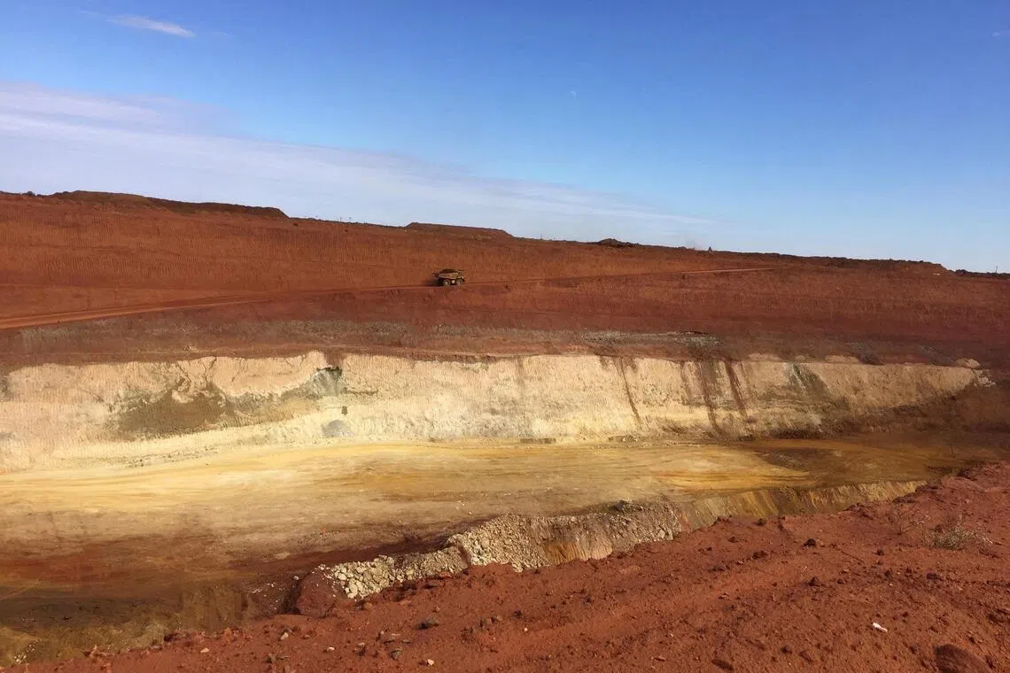 Australia tightens curbs on two Northern Minerals shareholders ordered to divest