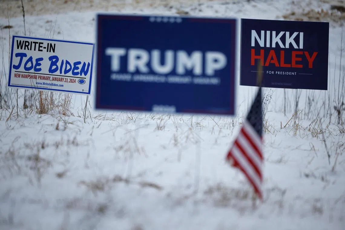 America is almost unique in being able to keep election-losers in handsome employment within politics, says the writer.