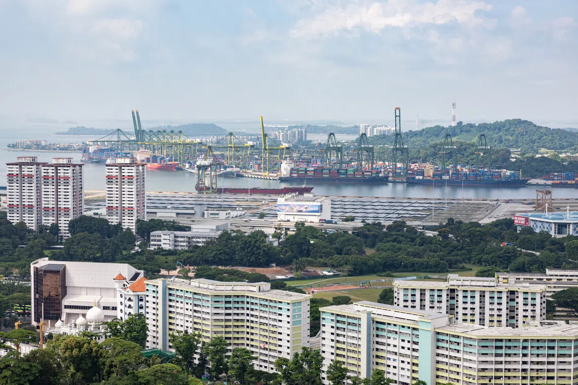 Experts had earlier highlighted that while the immediate impact to Singapore could be mild, future investments could be challenging.