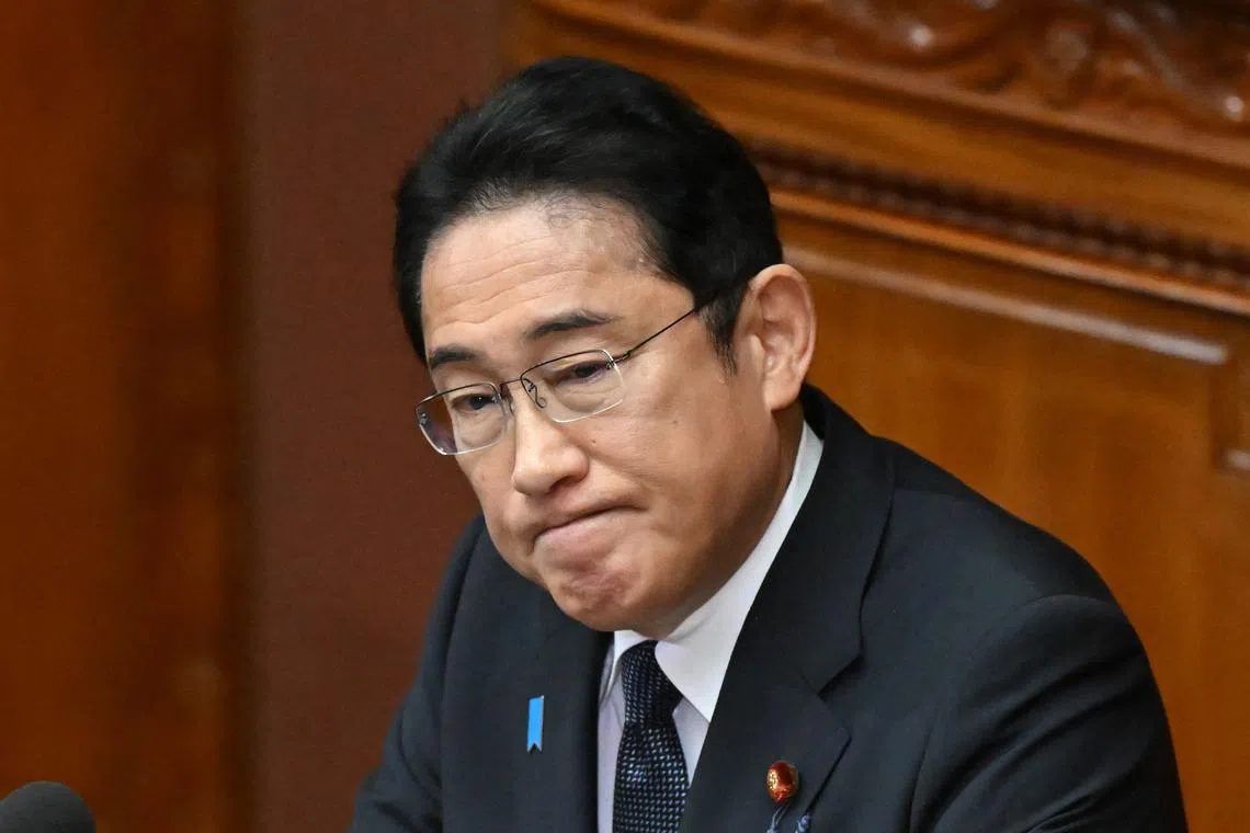Perceptions that Mr Kishida hasn’t done enough to shield voters from the effects of inflation have continued to weigh on his support.