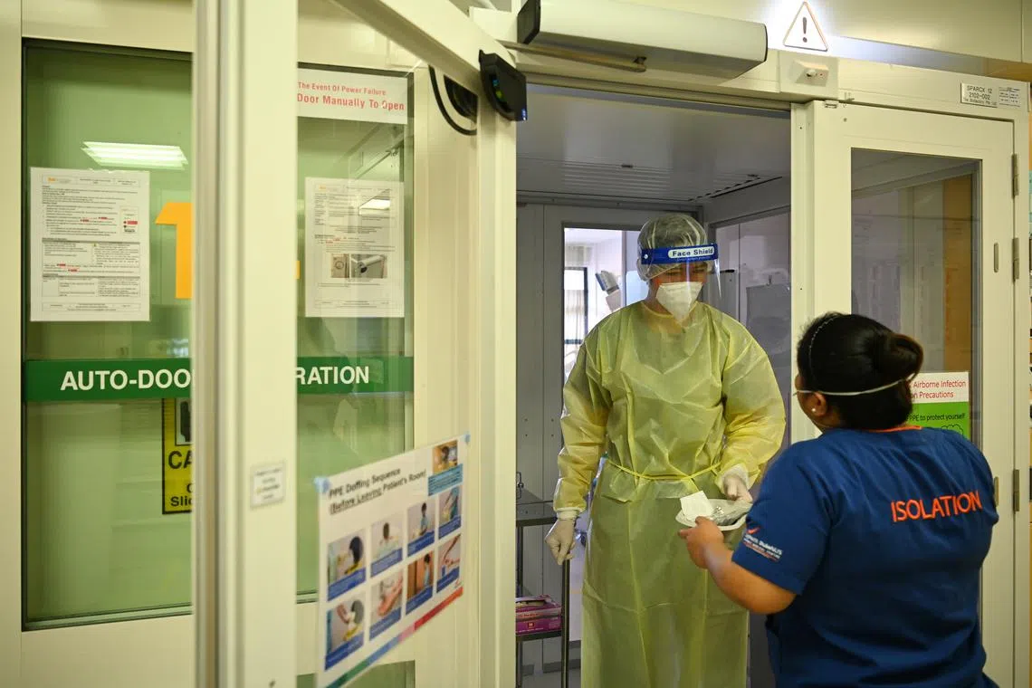 The risk of contagion is mainly to those who handle cadavers, like pathologists, medical examiners and health care workers.