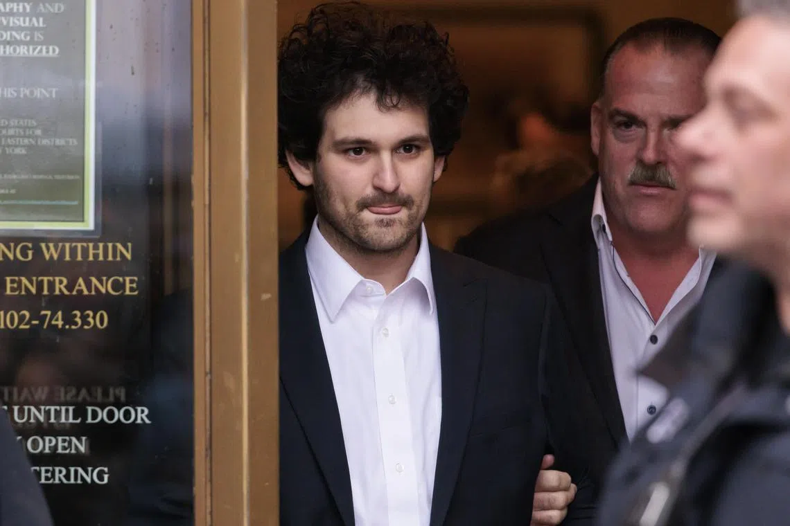 Bankman-Fried is accused of illegally using FTX customer deposits to support his Alameda Research hedge fund, buy real estate and make millions of dollars in political contributions.