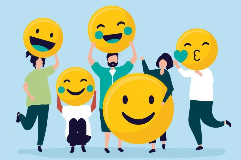Humour helps keep us from becoming too stiff and robotic. A society that can laugh at itself is one that can still see itself clearly enough to improve, says the writer.