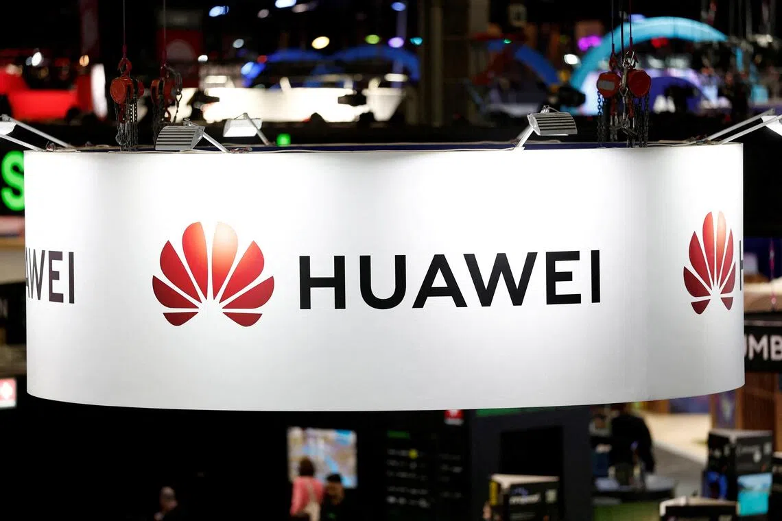 Huawei broke years of secrecy to reveal its chipmaking progress and ambitions to compete against Nvidia.