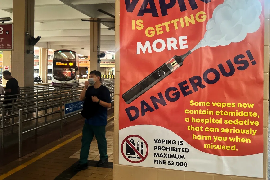 Tougher penalties for Kpod abusers were announced on Aug 28 and kicked in on Sept 1.