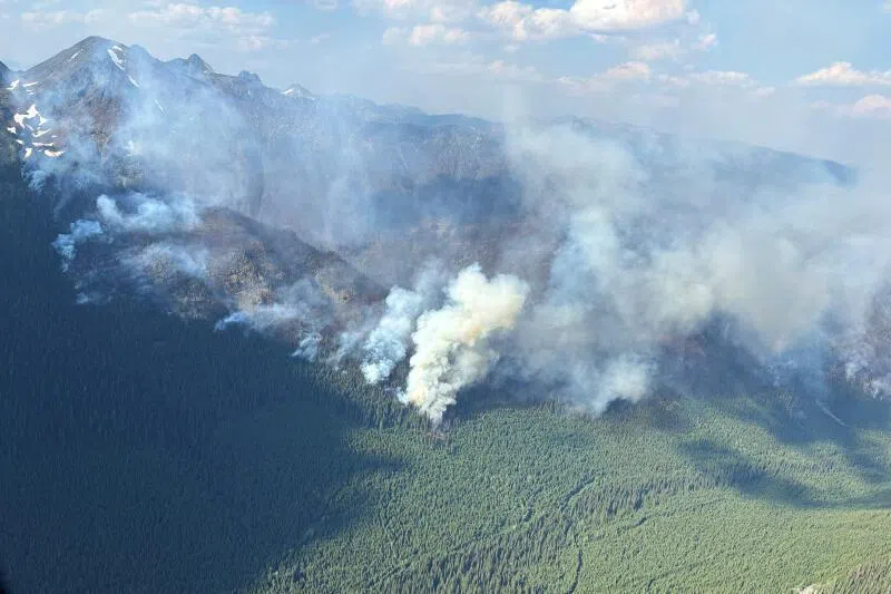 Canada faces one of its most intense fire seasons
