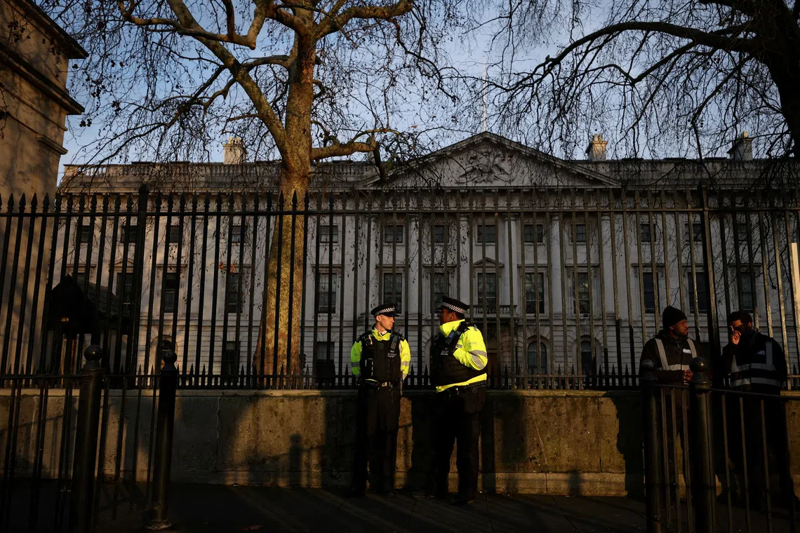 British court dismisses challenge against new Chinese embassy in London