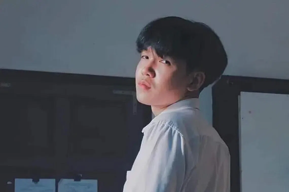 Mr Anousa “Jack” Luangsuphom was shot twice by an assailant while in a cafe. 