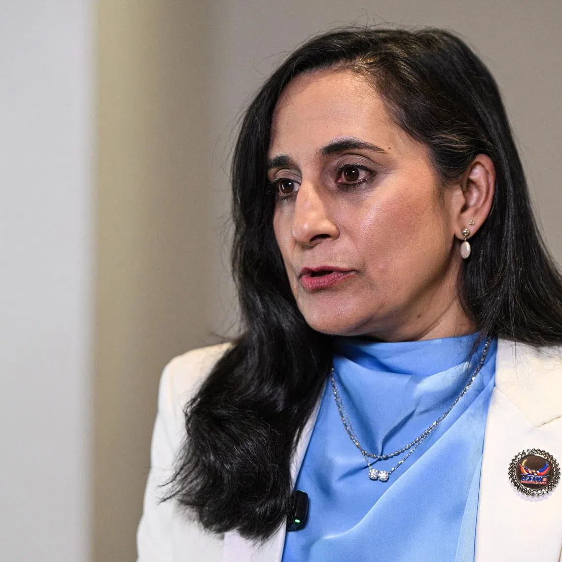 Canadian Foreign Minister Anita Anand also reaffirmed Canada’s support for international law in addressing tensions in the South China Sea.