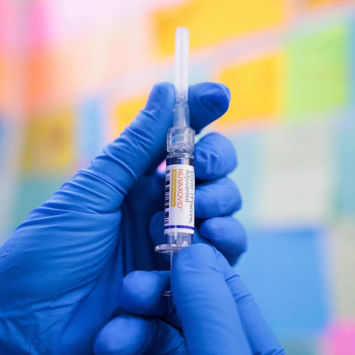 WHO's immunisation experts said countries should consider routine Covid-19 vaccination twice a year for groups at higher risks of severe disease.