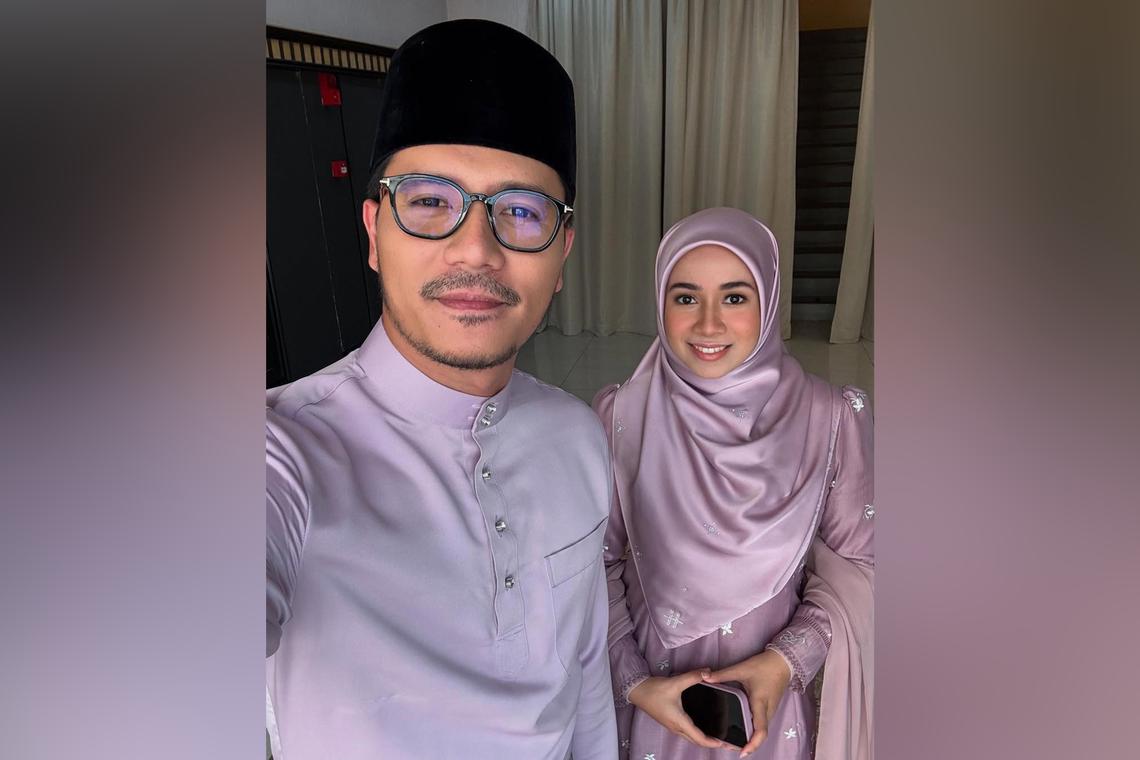 Fattah Amin and Amira Othman are are set to wed on Sept 14 – a date that also marks his 35th birthday.