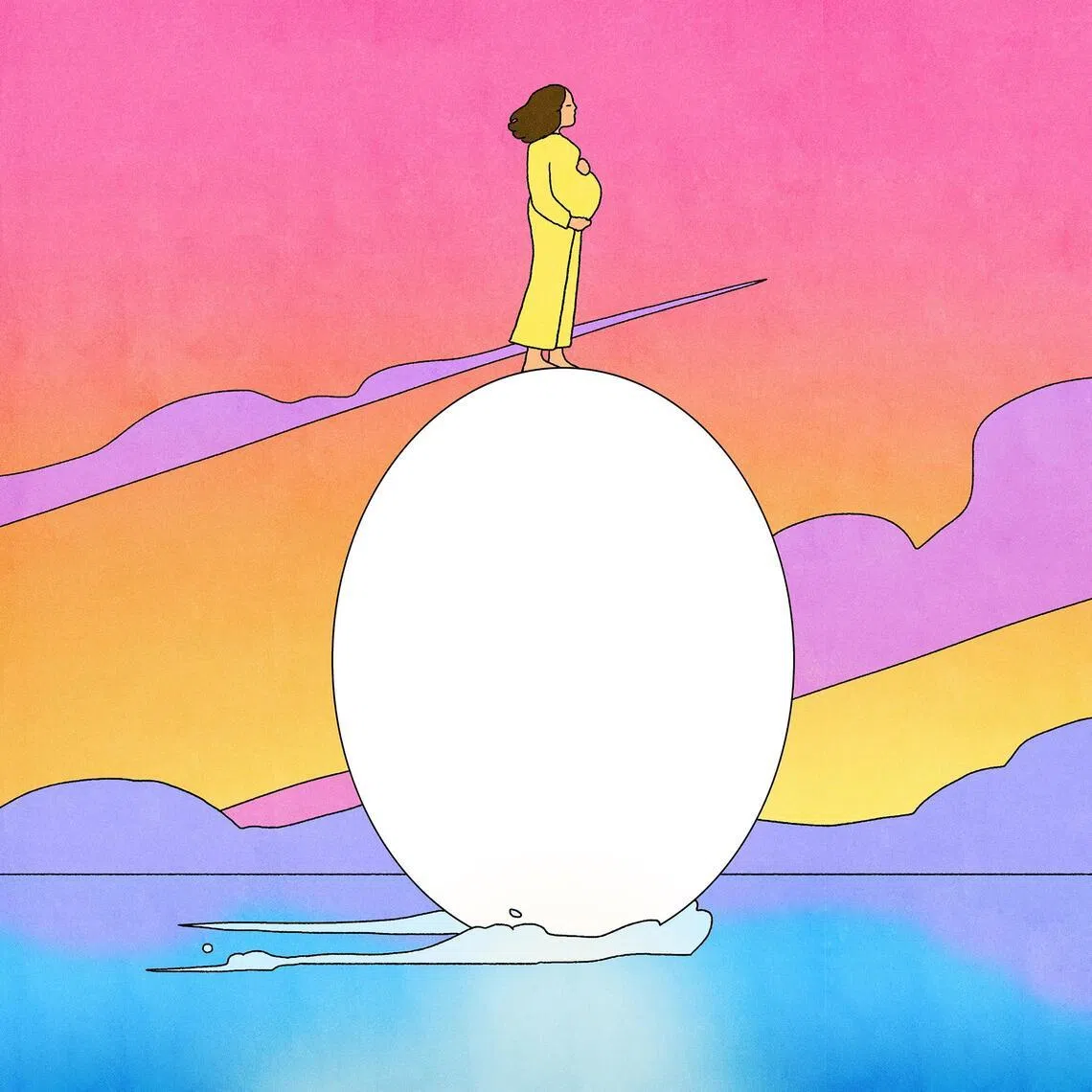 The idea that the chances of getting pregnant plummet at 35 is widespread, but it is not totally true.