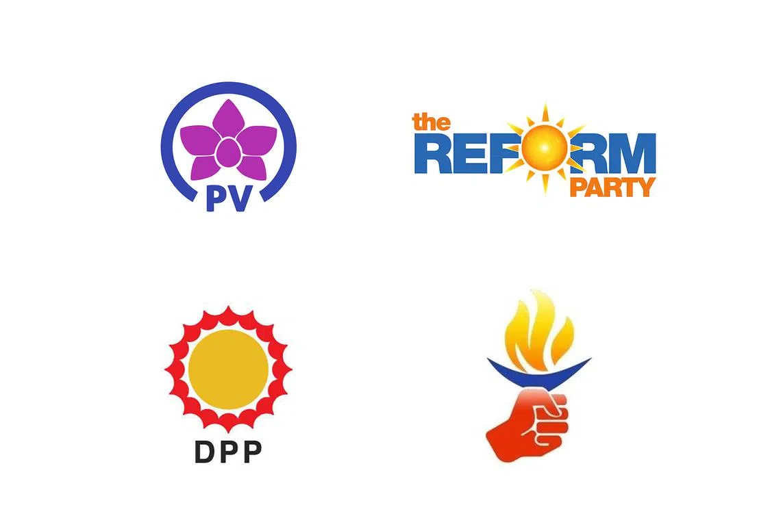 Peoples Voice, Reform Party, People’s Power Party and the Democratic Progressive Party said the new alliance will be called People’s Alliance.