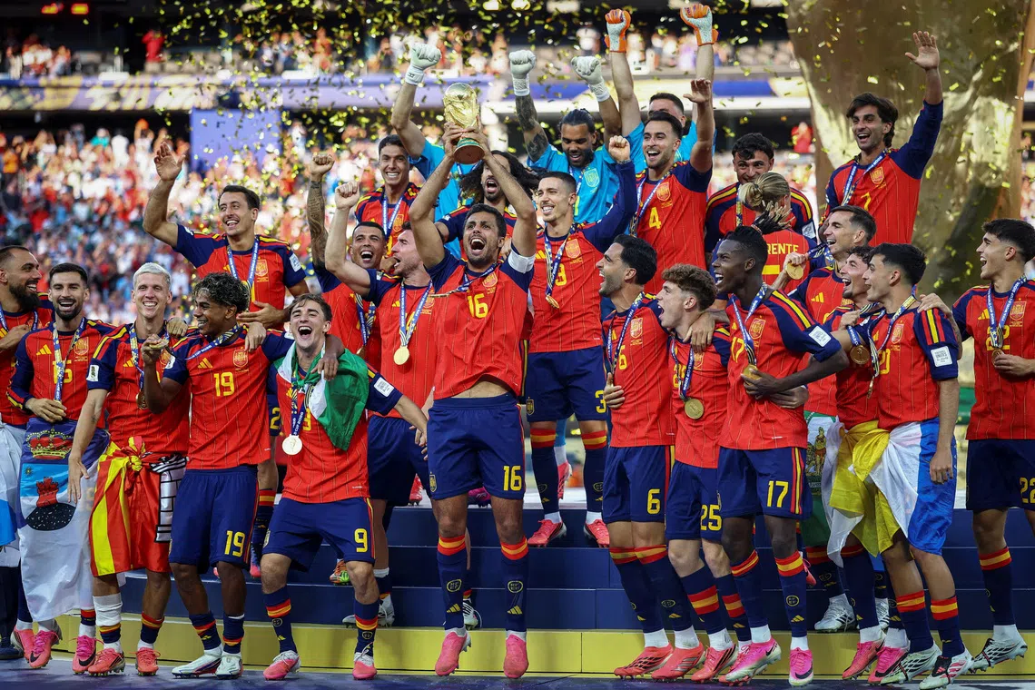 The World Cup final on July 19 averaged 66.4 million viewers in the United States, the largest audience for a football match in US history.