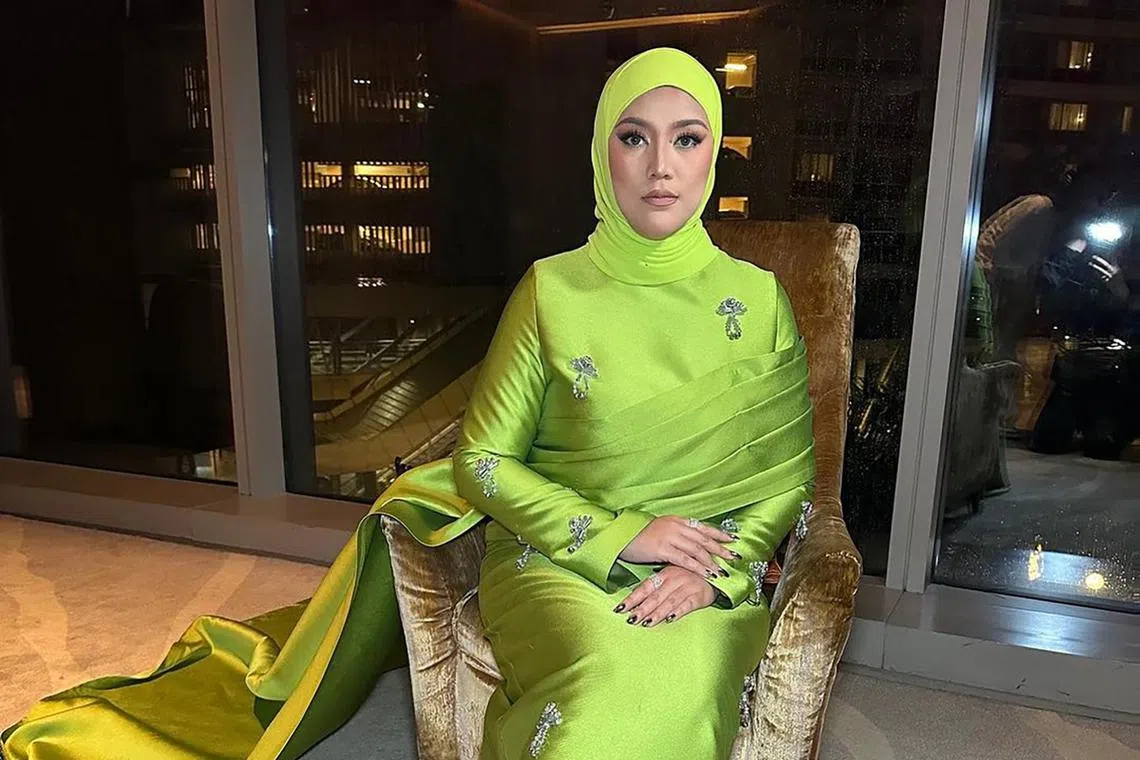 Shila Amzah made her name in the regional scene after she won the Chinese reality television singing competition Asian Wave in 2012.