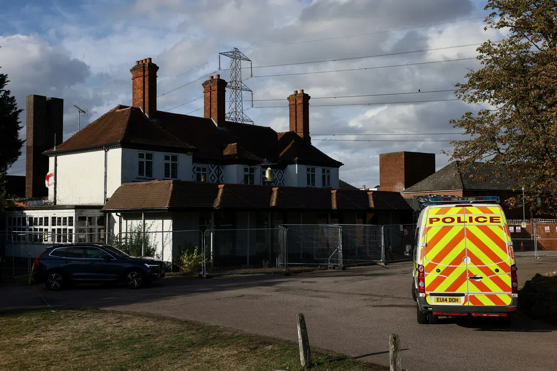 The Bell Hotel became the focus of protests after the arrest of an Ethiopian asylum seeker in July for sexually assaulting a teenage girl and a woman.
