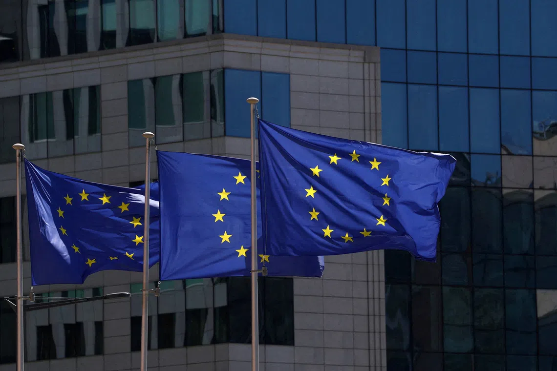 Europe needs 'decisive change' in defence efforts to face Russia threat, EU agency says