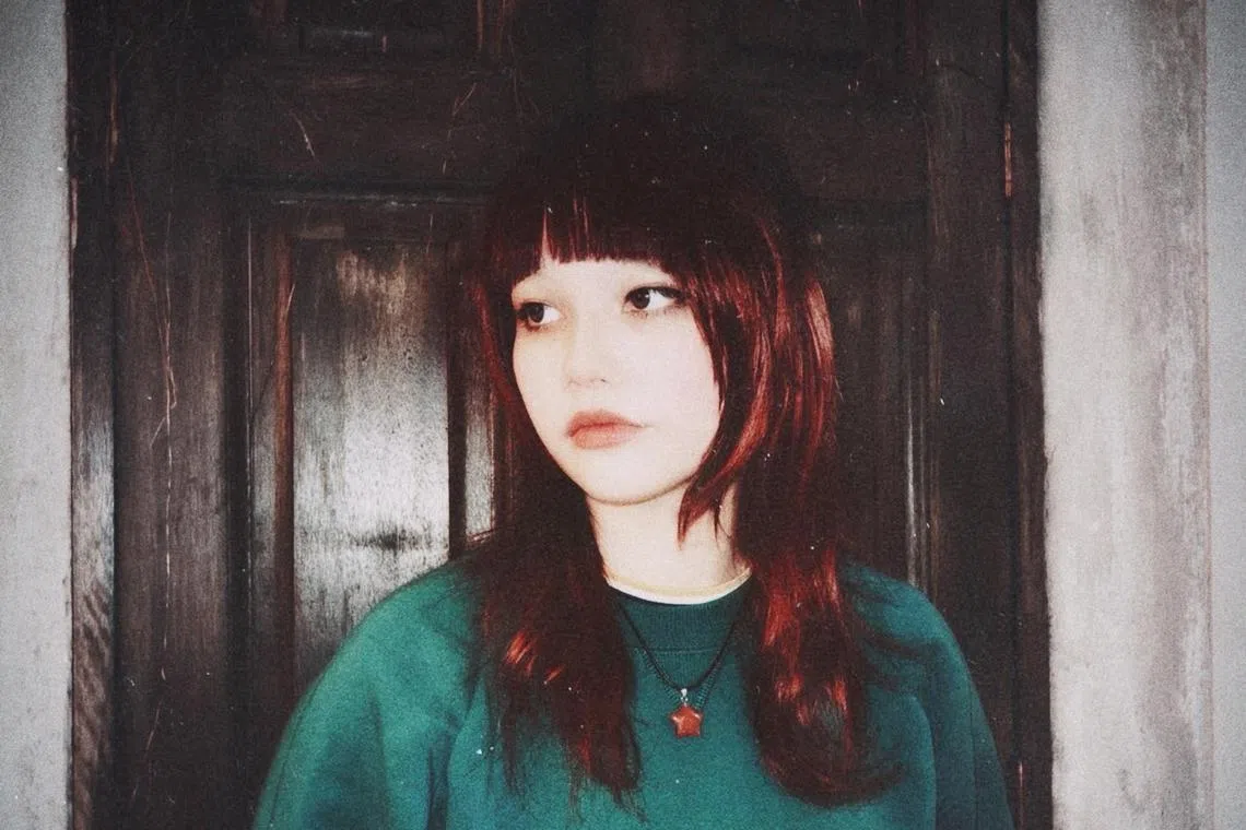 Singapore indie singer Shye enjoys taking random buses to see where they go on Saturdays.