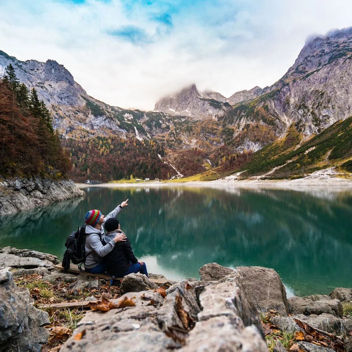Taking their first holiday together ranked top on a list of relationship milestones for Singapore couples, ahead of their first kiss and holding hands for the first time, based on a survey by travel metasearch platform Skyscanner.