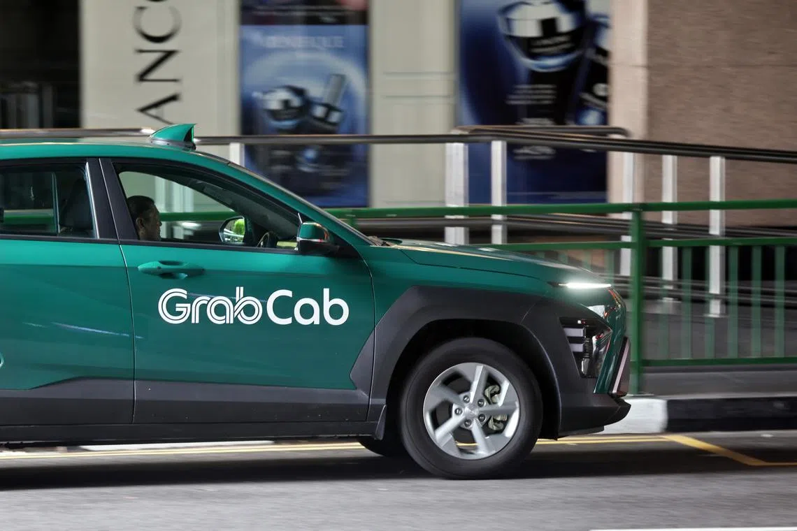 Grab said it is extending its temporary fare changes to provide “continued relief” for its drivers who are dealing with higher fuel prices.