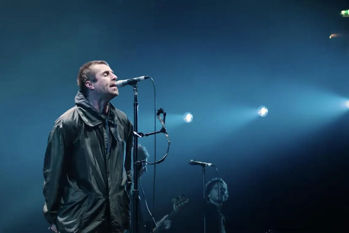 liam17 - Oasis frontman Liam Gallagher will be embarking on a tour to celebrate 30 years since their 1994 debut album Definitely Maybe.



Source / Copyright: LIAMGALLAGHER/YOUTUBE