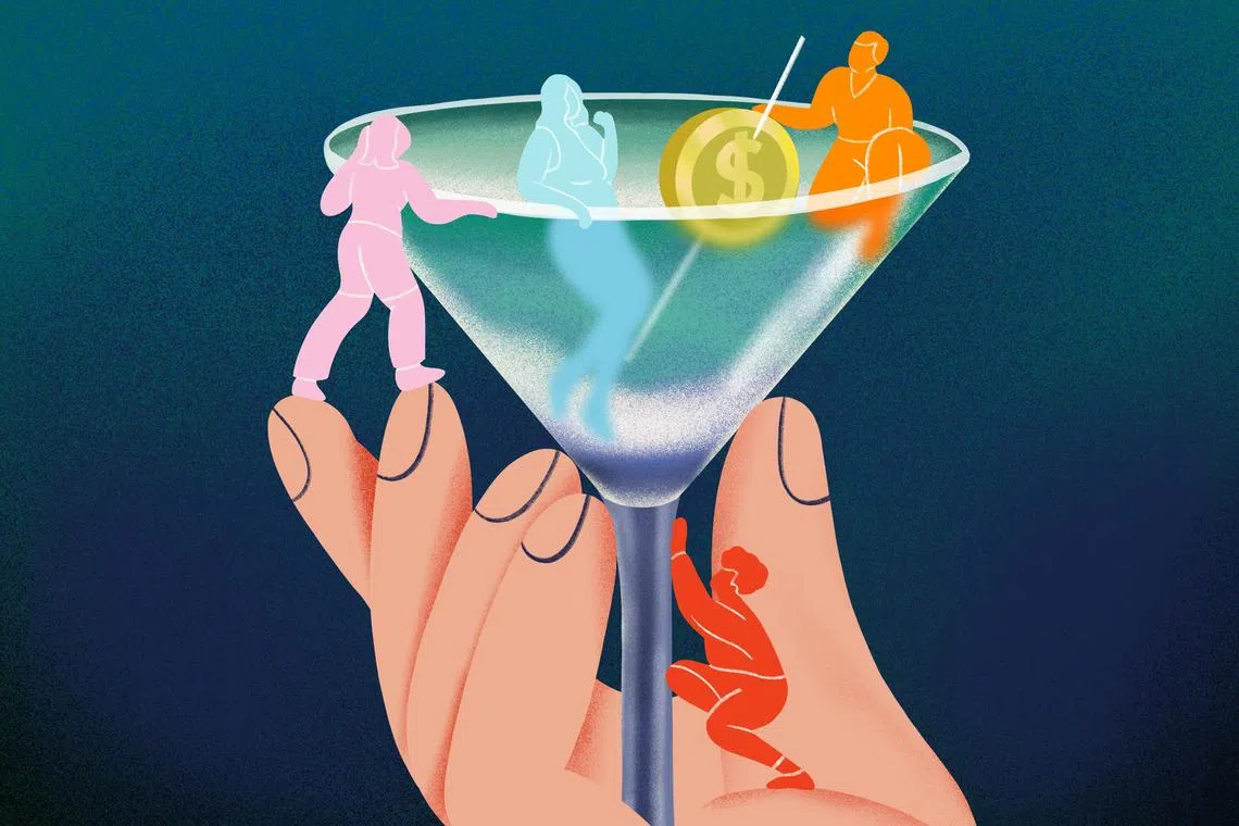 Spending money to avoid conflict or gain social acceptance can ruin your finances, professionals say.