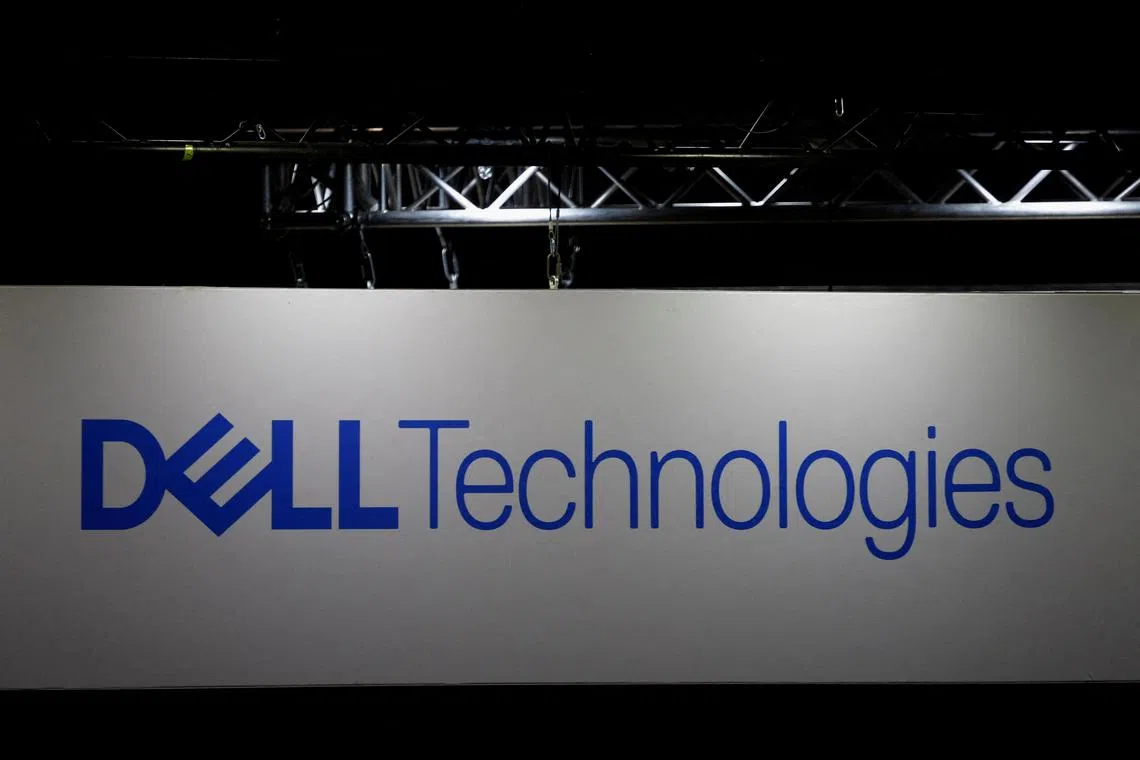 There is concern about the profitability of AI servers sold by Dell and its peers because they need expensive computer chips made by companies like Nvidia.. 