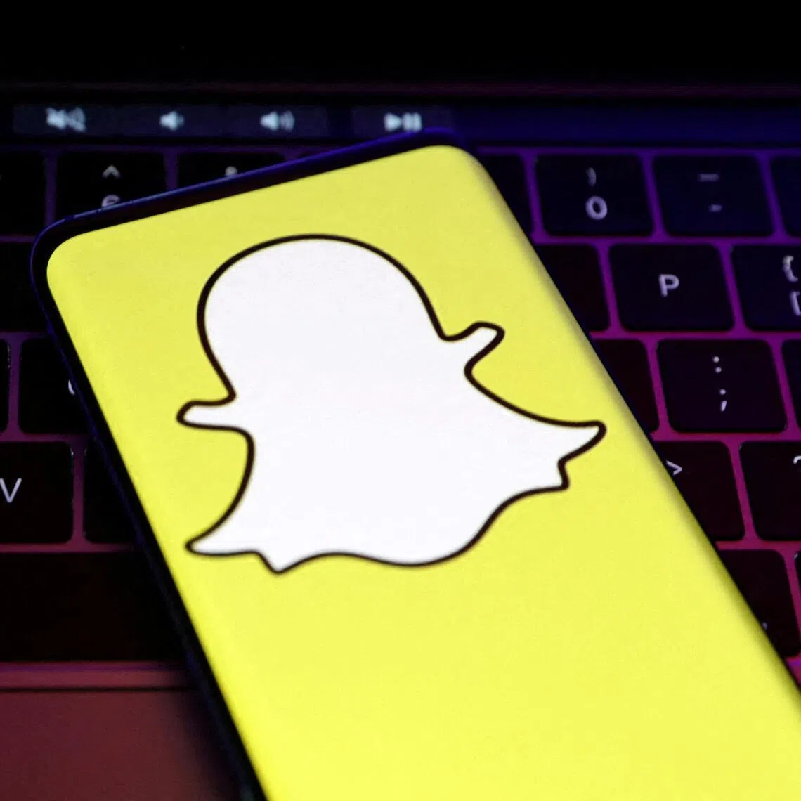 US messaging app Snapchat has around 97 million monthly active users in the 27-nation EU bloc.