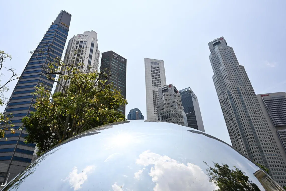 Singapore life insurers' capital buffers are expected to stay strong in the months ahead.