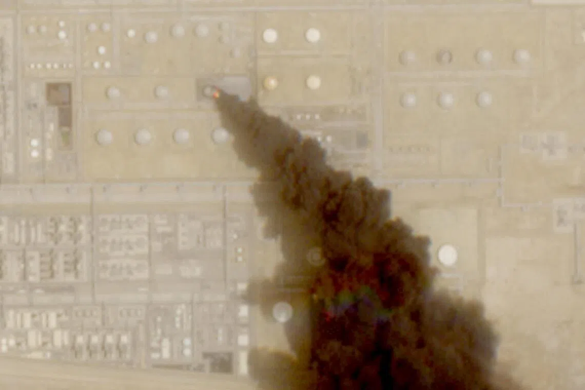 Fire at Saudi Aramco’s Jizan refinery extinguished after Sunday blaze