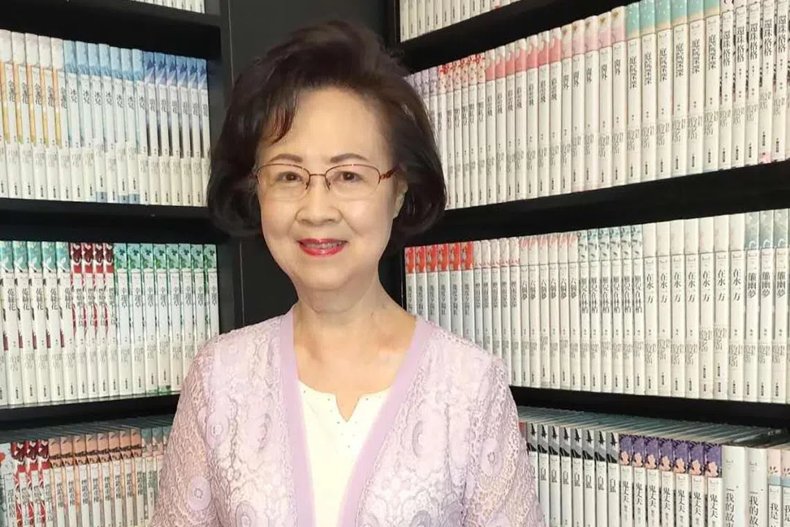 Famed romance novelist Chiung Yao died at the age of 86 in an apparent suicide on Dec 4.