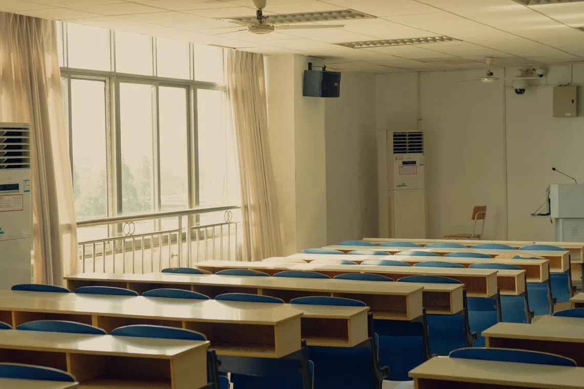 With enrollment into education struggling to reach the 400,000 mark, experts say the “crisis” has already been foreseen.