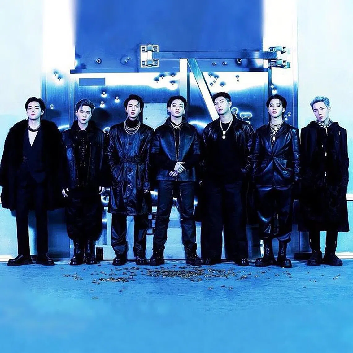 BTS are scheduled to release their fifth studio album, Arirang, on March 20.