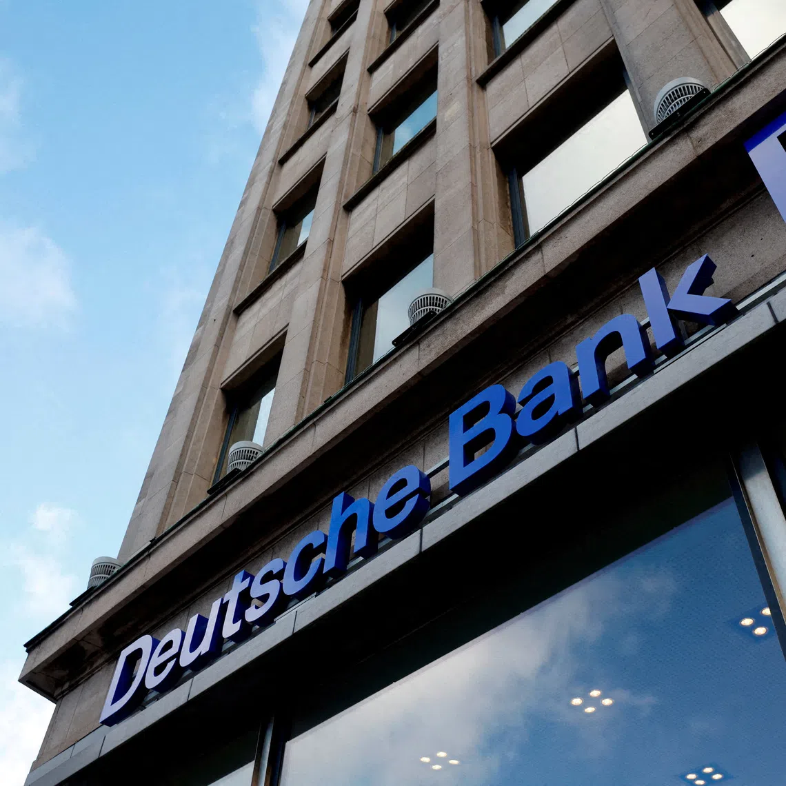 Germany’s largest lender Deutsche Bank posted a 2% rise in profit to €1.59 billion as strength in its retail and corporate banking businesses offset weakness at the investment bank.