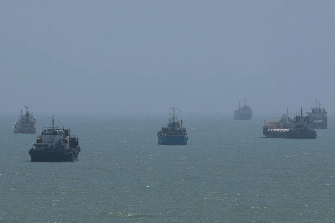US allies warn Hormuz Strait is still mined despite Trump claim