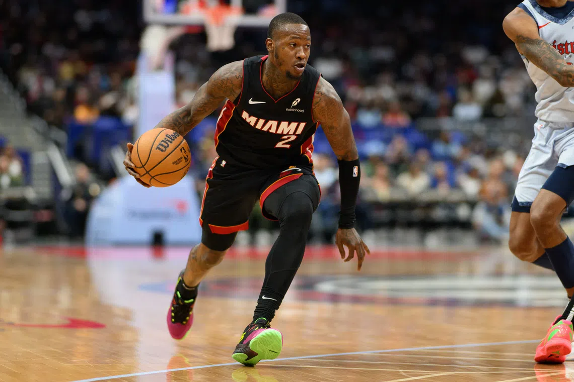 NBA's Terry Rozier, Chauncey Billups arrested in sports bet probe, AP reports