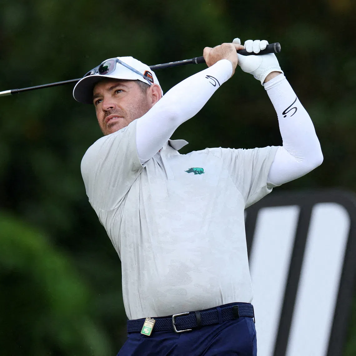 South African Louis Oosthuizen said the proposed stripped-back schedule would require a lot of international travel for single events.