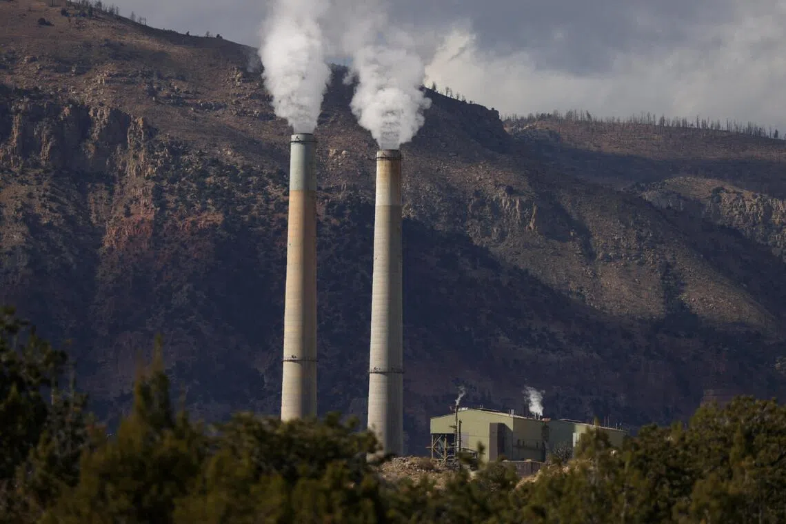 straitstimes.com - Pollution from coal is hurting global solar output, study finds