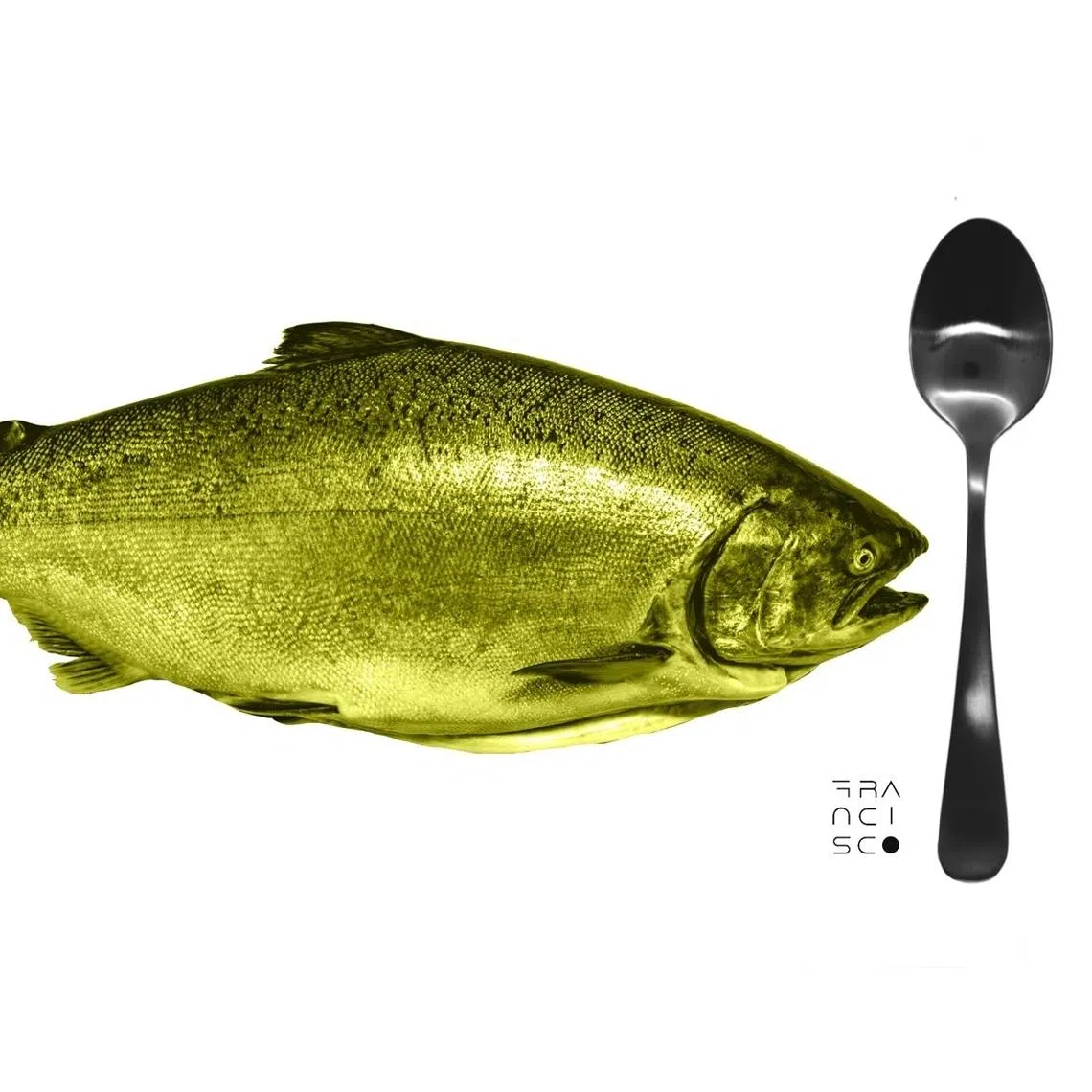 Food became less of an indulgence and more about nourishment, says the writer.