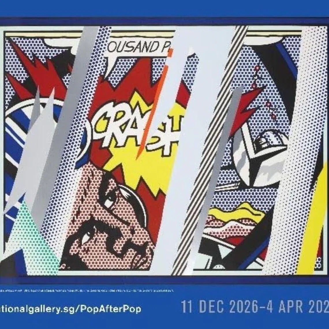 The exhibition brings together more than 200 works of art by over 100 artists primarily from South-east Asia and the US.