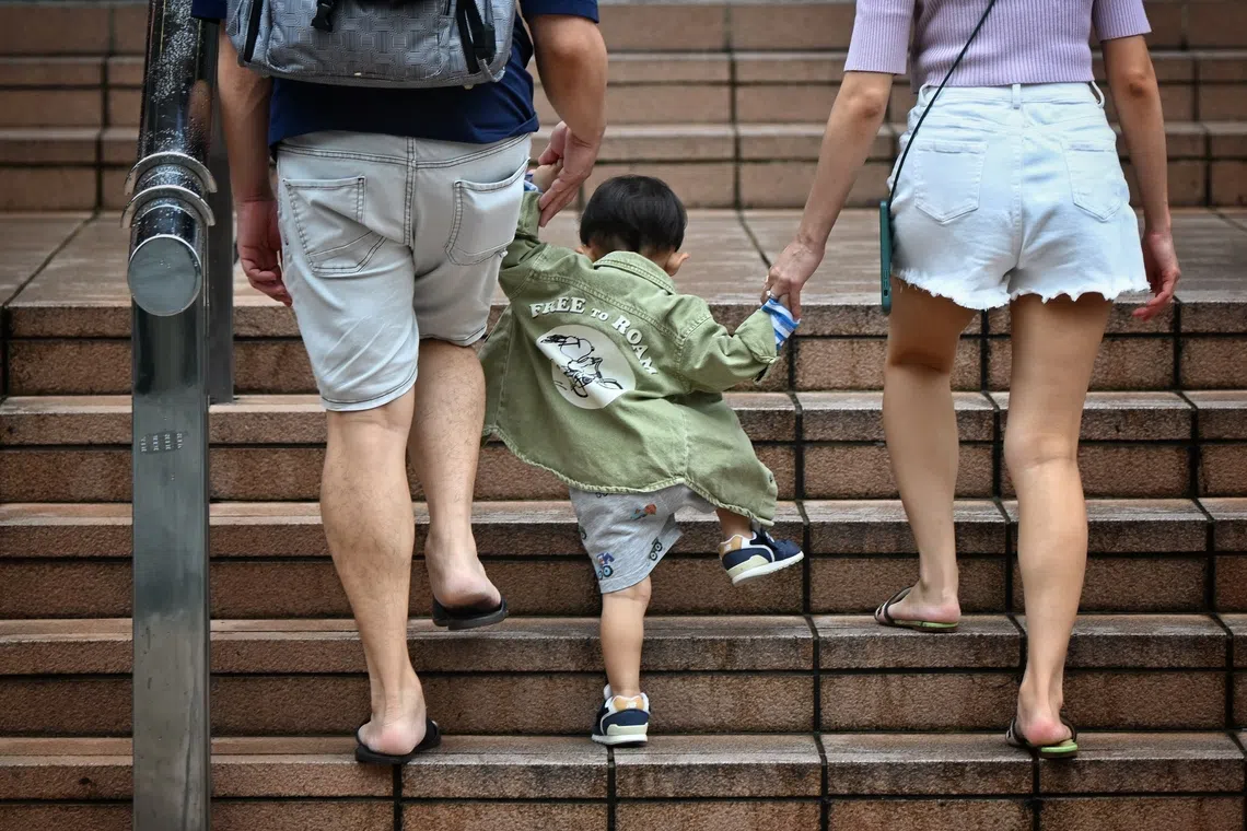 We have been talking about having children too much in terms of cost, and not enough in terms of value.