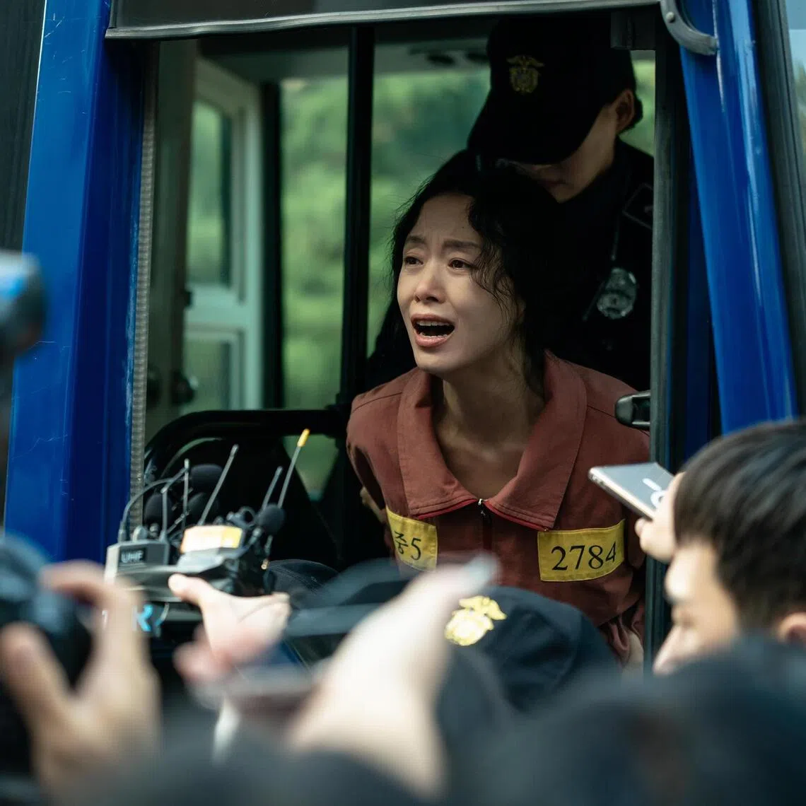 jspicks11 - Jeon Do-yeon in thriller The Price Of Confession.

SOURCE/ COPYRIGHT: NETFLIX