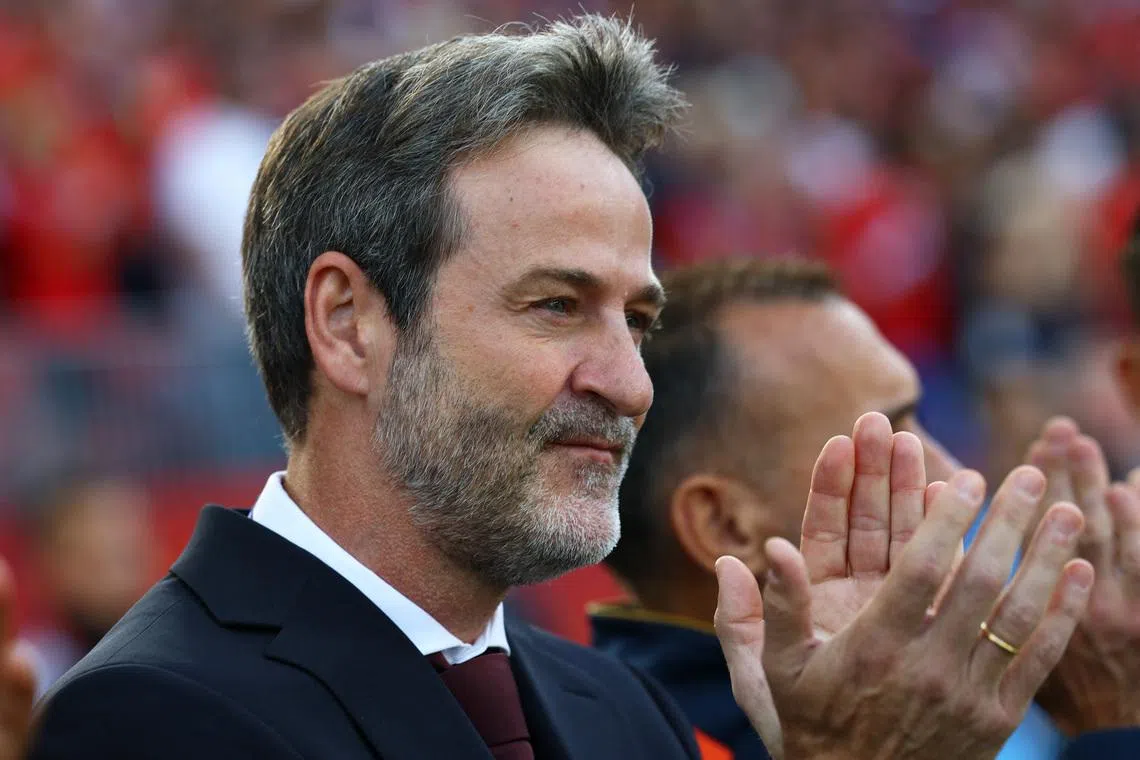 Panama coach hopes players’ World Cup showing will lead to brighter future
