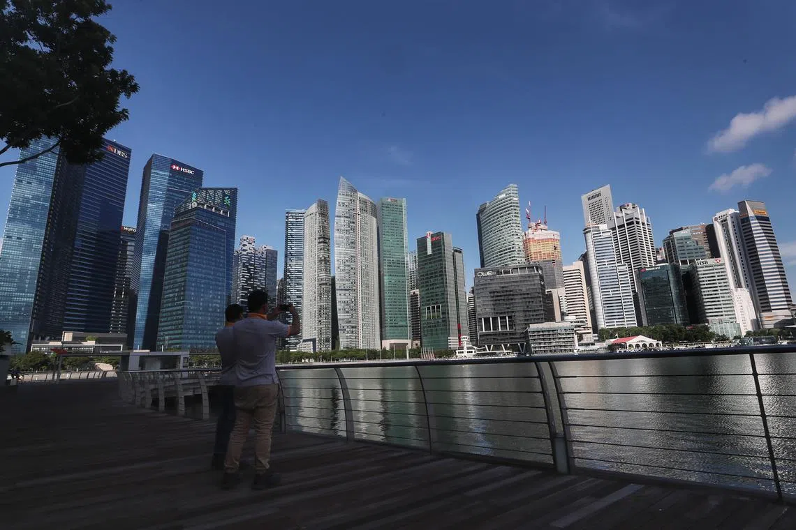 Analysts said rising interest rates are likely to put more pressure on businesses and consumers.