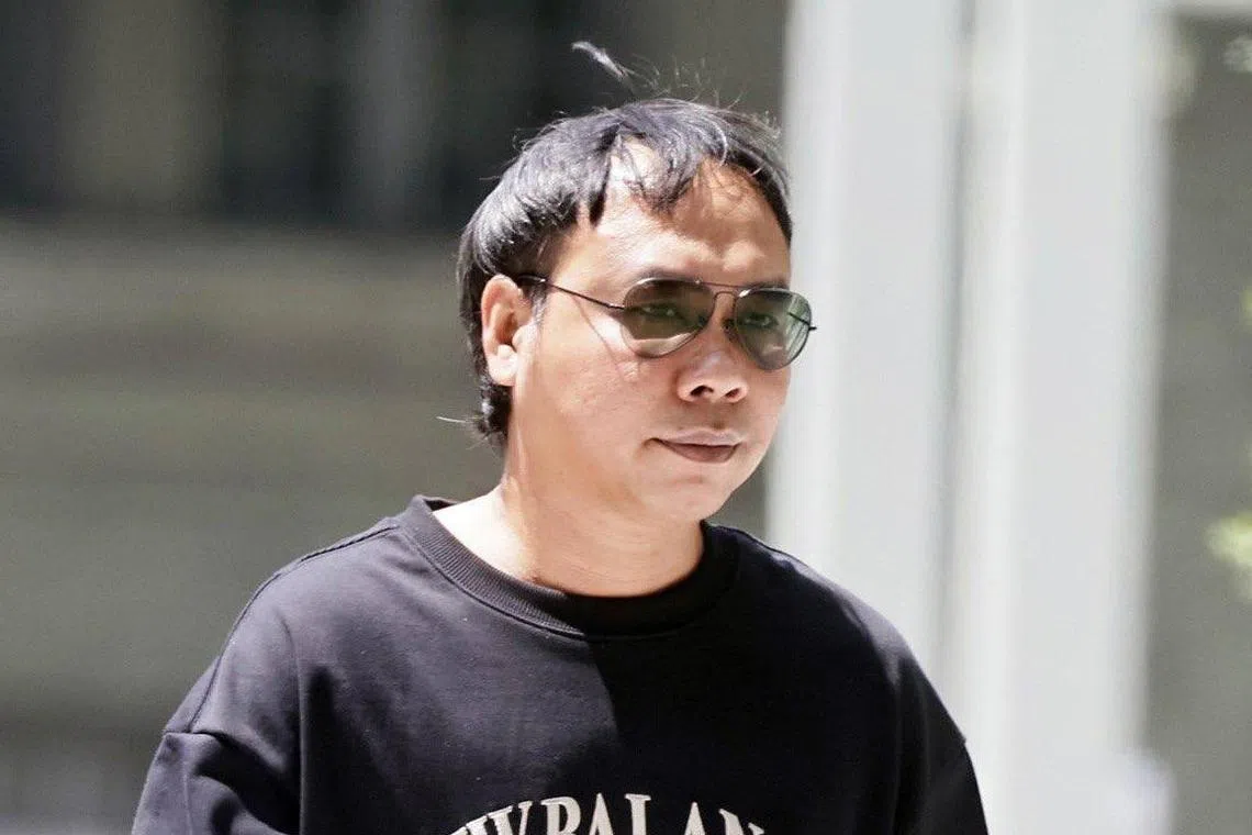 On July 22, his assailant, Mohd Razali Mohamed Sarip, 44, pleaded guilty to an assault charge.