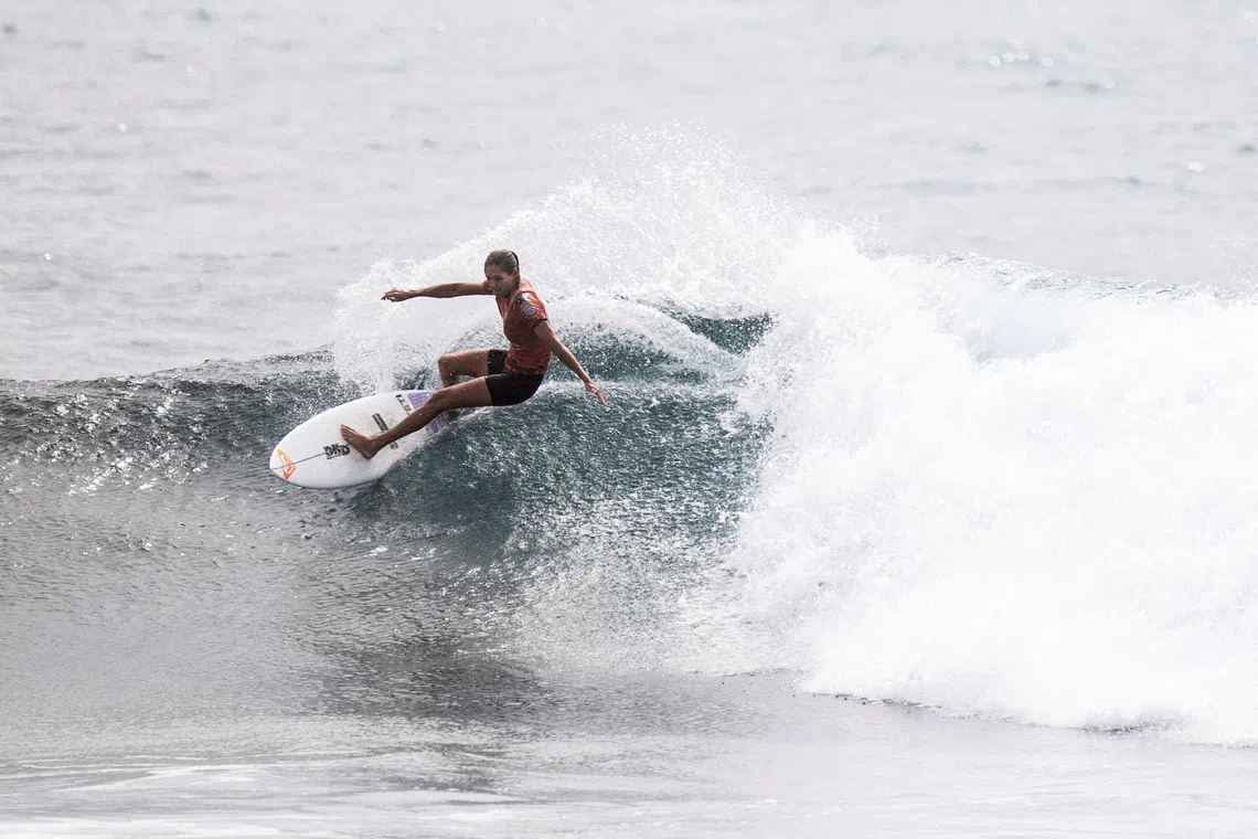 Australia's eight-time world champion Gilmore set for competitive return