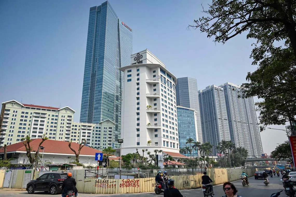 Economic data released this week shows that Vietnam continues to grow strongly, exceeding expectations with a 7.09 per cent expansion in 2024.