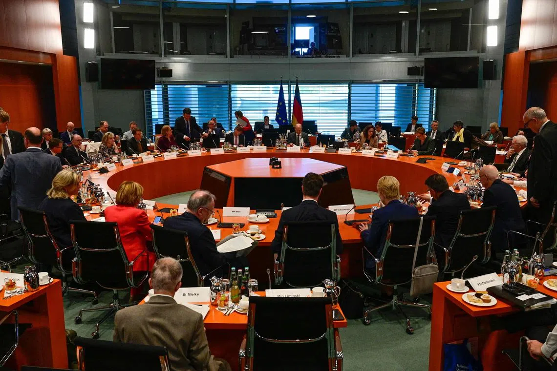 Germany opted against implementing permanent border checks with neighbouring countries, but refused to rule it out.