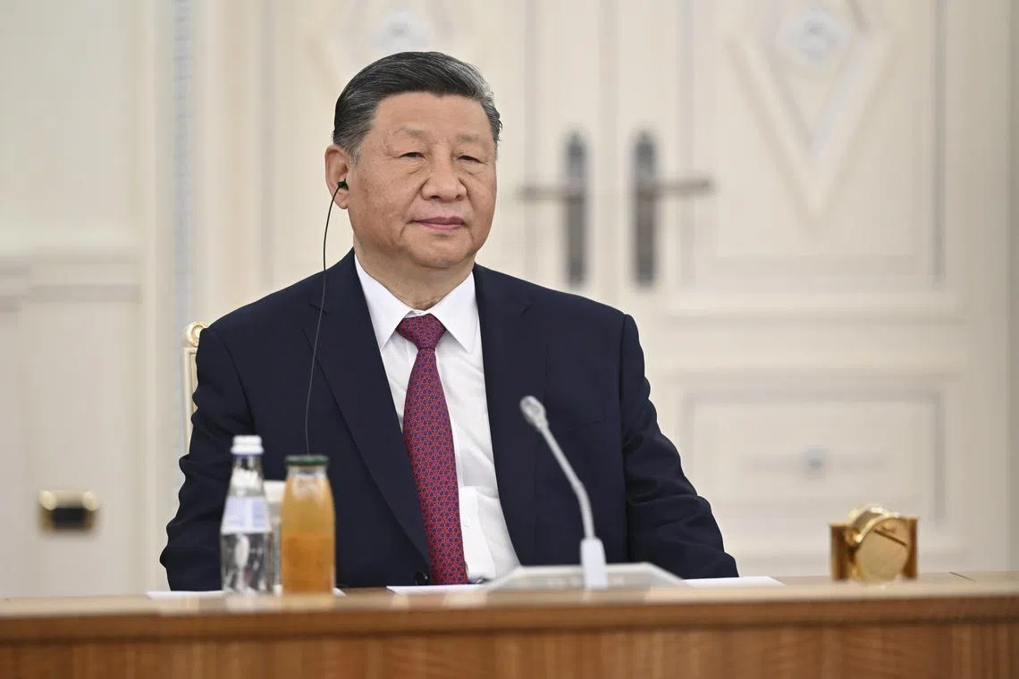 Chinese President Xi Jinping has unseated more than a dozen senior military figures.